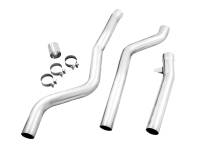 AWE Tuning - AWE Tuning 3015-11034 AWE Tuning BMW F22 M240i Performance Mid Pipe - Image 3