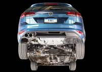 AWE Tuning - AWE Tuning 3015-22048 AWE Tuning VW MK7 Golf SportWagen Touring Edition Exhaust w/Chrome Silver Tips (90mm) - Image 3