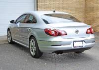 AWE Tuning - AWE Tuning 3015-23014 AWE Tuning VW CC 2.0T Touring Edition Performance Exhaust - Diamond Black Tips - Image 3