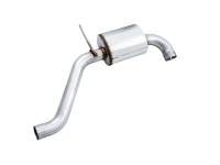 AWE Tuning - AWE Tuning 3015-23062 AWE Tuning 18-21 Volkswagen Jetta GLI Mk7 Touring Exhaust - Diamond Black Tips (Fits High-Flow DP) - Image 4