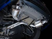 AWE Tuning - AWE Tuning 3015-31003 AWE Tuning Audi 2019-2023 C8 A6/A7 3.0T Touring Edition Cat-Back Exhaust- Turn Downs - Image 5