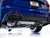 AWE Tuning - AWE Tuning 3015-31003 AWE Tuning Audi 2019-2023 C8 A6/A7 3.0T Touring Edition Cat-Back Exhaust- Turn Downs - Image 7