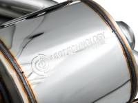 AWE Tuning - AWE Tuning 3015-31003 AWE Tuning Audi 2019-2023 C8 A6/A7 3.0T Touring Edition Cat-Back Exhaust- Turn Downs - Image 14