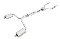 AWE Tuning - AWE Tuning 3015-31012 AWE Tuning Mercedes-Benz W205 C450 AMG / C400 Touring Edition Exhaust - Image 1