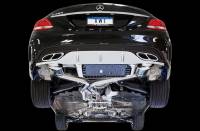 AWE Tuning - AWE Tuning 3015-31012 AWE Tuning Mercedes-Benz W205 C450 AMG / C400 Touring Edition Exhaust - Image 3