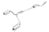AWE Tuning - AWE Tuning 3015-31014 AWE Tuning Mercedes-Benz W205 C300 Touring Edition Exhaust - Image 1