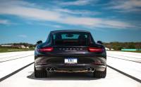 AWE Tuning - AWE Tuning 3015-32044 AWE Tuning 991 Carrera Performance Exhaust - Chrome Silver Tips - Image 2