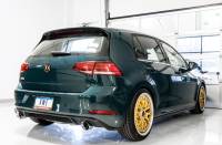 AWE Tuning - AWE Tuning 3015-32096 AWE Tuning Volkswagen GTI MK7.5 2.0T Touring Edition Exhaust w/Chrome Silver Tips 102mm - Image 3