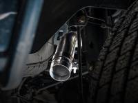 AWE Tuning - AWE Tuning 3015-32304 AWE Tuning 09-18 RAM 1500 5.7L (w/o Cutouts) 0FG Single Side Exit Cat-Back Exhaust - Chrome Tips - Image 11