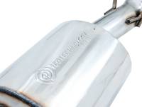 AWE Tuning - AWE Tuning 3015-32304 AWE Tuning 09-18 RAM 1500 5.7L (w/o Cutouts) 0FG Single Side Exit Cat-Back Exhaust - Chrome Tips - Image 14