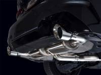 AWE Tuning - AWE Tuning 3015-32429 AWE Tuning 19-23 BMW 330i / 21-23 BMW 430i Base G2X Touring Axle-Back Exhaust - Chrome Silver - Image 2