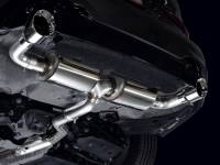 AWE Tuning - AWE Tuning 3015-32429 AWE Tuning 19-23 BMW 330i / 21-23 BMW 430i Base G2X Touring Axle-Back Exhaust - Chrome Silver - Image 4