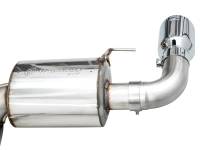 AWE Tuning - AWE Tuning 3015-32429 AWE Tuning 19-23 BMW 330i / 21-23 BMW 430i Base G2X Touring Axle-Back Exhaust - Chrome Silver - Image 9