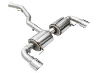 AWE Tuning - AWE Tuning 3015-32429 AWE Tuning 19-23 BMW 330i / 21-23 BMW 430i Base G2X Touring Axle-Back Exhaust - Chrome Silver - Image 12