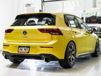 AWE Tuning - AWE Tuning 3015-32658 AWE Tuning 2022 VW GTI MK8 Touring Edition Exhaust - Chrome Silver Tips - Image 5