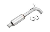 AWE Tuning - AWE Tuning 3015-33096 AWE Tuning Volkswagen GTI MK7.5 2.0T Touring Edition Exhaust w/Diamond Black Tips 102mm - Image 3