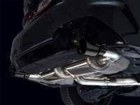 AWE Tuning - AWE Tuning 3015-33429 AWE 19-23 BMW 330i / 21-23 BMW 430i Base G2X Touring (Excl. Conv) Axle-Back Exhaust - Diamond Black - Image 8