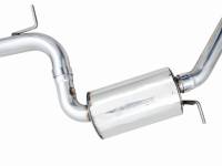 AWE Tuning - AWE Tuning 3015-33658 AWE Tuning 2022 VW GTI MK8 Touring Edition Exhaust - Diamond Black Tips - Image 11
