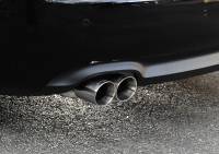 AWE Tuning - AWE Tuning 3015-42022 AWE Tuning Audi B8 A5 2.0T Touring Edition Exhaust - Quad Outlet Polished Silver Tips - Image 2
