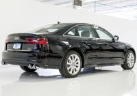 AWE Tuning - AWE Tuning 3015-42070 AWE Tuning Audi C7.5 A7 3.0T Touring Edition Exhaust - Quad Outlet Chrome Silver Tips - Image 2