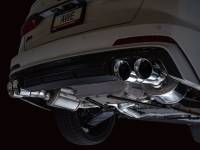 AWE Tuning - AWE Tuning 3015-42103 AWE Tuning 19-23 Audi C8 S6/S7 2.9T V6 AWD Touring Edition Exhaust - Chrome Silver Tips - Image 6