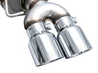 AWE Tuning - AWE Tuning 3015-42103 AWE Tuning 19-23 Audi C8 S6/S7 2.9T V6 AWD Touring Edition Exhaust - Chrome Silver Tips - Image 15
