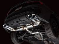 AWE Tuning - AWE Tuning 3015-42897 AWE Tuning 22-24 Audi 8Y S3 Touring Edition Exhaust - Chrome Silver Tips - Image 2