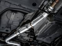 AWE Tuning - AWE Tuning 3015-42897 AWE Tuning 22-24 Audi 8Y S3 Touring Edition Exhaust - Chrome Silver Tips - Image 4