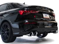 AWE Tuning - AWE Tuning 3015-42897 AWE Tuning 22-24 Audi 8Y S3 Touring Edition Exhaust - Chrome Silver Tips - Image 5
