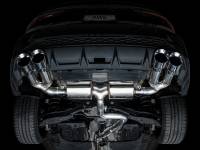 AWE Tuning - AWE Tuning 3015-42897 AWE Tuning 22-24 Audi 8Y S3 Touring Edition Exhaust - Chrome Silver Tips - Image 9