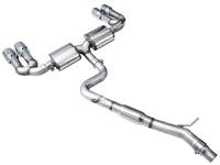 AWE Tuning - AWE Tuning 3015-42897 AWE Tuning 22-24 Audi 8Y S3 Touring Edition Exhaust - Chrome Silver Tips - Image 12
