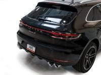 AWE Tuning - AWE Tuning 3015-42951 AWE Tuning 19-21 Porsche Macan 3.0T/2.9TT Touring Edition Cat-Back Exhaust w/ Chrome Silver Tips - Image 5