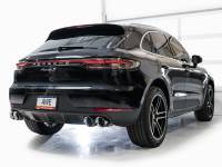 AWE Tuning - AWE Tuning 3015-42951 AWE Tuning 19-21 Porsche Macan 3.0T/2.9TT Touring Edition Cat-Back Exhaust w/ Chrome Silver Tips - Image 6