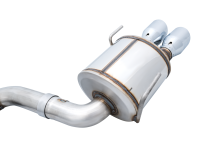 AWE Tuning - AWE Tuning 3015-42979 AWE Tuning 2022+ VB Subaru WRX Touring Edition Exhaust - Chrome Silver Tips - Image 11