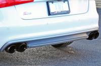 AWE Tuning - AWE Tuning 3015-43010 AWE Tuning Audi C7 / C7.5 S6 4.0T Touring Edition Exhaust - Diamond Black Tips - Image 4