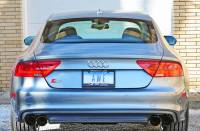 AWE Tuning - AWE Tuning 3015-43014 AWE Tuning Audi C7 / C7.5 S7 4.0T Touring Edition Exhaust - Diamond Black Tips - Image 3