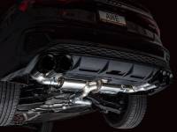 AWE Tuning - AWE Tuning 3015-43897 AWE Tuning 22-24 Audi 8Y S3 Touring Edition Exhaust - Diamond Black Tips - Image 2