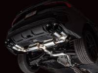 AWE Tuning - AWE Tuning 3015-43897 AWE Tuning 22-24 Audi 8Y S3 Touring Edition Exhaust - Diamond Black Tips - Image 3