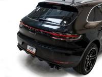 AWE Tuning - AWE Tuning 3015-43951 AWE Tuning 19-21 Porsche Macan 3.0T/2.9TT Touring Edition Cat-Back Exhaust w/ Diamond Black Tips - Image 6