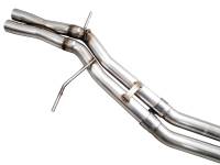 AWE Tuning - AWE Tuning 3015-43951 AWE Tuning 19-21 Porsche Macan 3.0T/2.9TT Touring Edition Cat-Back Exhaust w/ Diamond Black Tips - Image 11