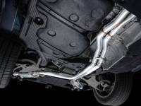 AWE Tuning - AWE Tuning 3015-43952 AWE Tuning 2022+ Porsche Macan 2.9TT Touring Edition Cat-Back Exhaust w/ Diamond Black Tips - Image 3