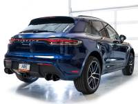 AWE Tuning - AWE Tuning 3015-43952 AWE Tuning 2022+ Porsche Macan 2.9TT Touring Edition Cat-Back Exhaust w/ Diamond Black Tips - Image 4