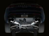 AWE Tuning - AWE Tuning 3015-43952 AWE Tuning 2022+ Porsche Macan 2.9TT Touring Edition Cat-Back Exhaust w/ Diamond Black Tips - Image 5