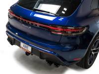 AWE Tuning - AWE Tuning 3015-43952 AWE Tuning 2022+ Porsche Macan 2.9TT Touring Edition Cat-Back Exhaust w/ Diamond Black Tips - Image 8