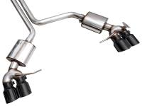 AWE Tuning - AWE Tuning 3015-43952 AWE Tuning 2022+ Porsche Macan 2.9TT Touring Edition Cat-Back Exhaust w/ Diamond Black Tips - Image 10