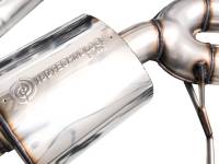 AWE Tuning - AWE Tuning 3015-43952 AWE Tuning 2022+ Porsche Macan 2.9TT Touring Edition Cat-Back Exhaust w/ Diamond Black Tips - Image 12