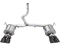 AWE Tuning - AWE Tuning 3015-43979 AWE Tuning 2022+ VB Subaru WRX Touring Edition Exhaust - Diamond Black Tips - Image 14