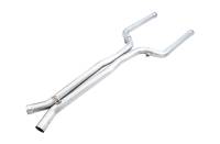 AWE Tuning - AWE Tuning 3020-11024 AWE Tuning 18-19 BMW F90 M5 Non-Resonated Performance Mid Pipes - Image 1