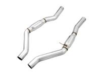 AWE Tuning - AWE Tuning 3020-11032 AWE Tuning 2019+ BMW M340i (G20) Track Edition Exhaust (Use OE Tips) - Image 5