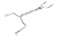AWE Tuning - AWE Tuning 3020-31016 AWE Tuning Mercedes-Benz W205 C450 AMG / C400 Track Edition Exhaust - Image 1